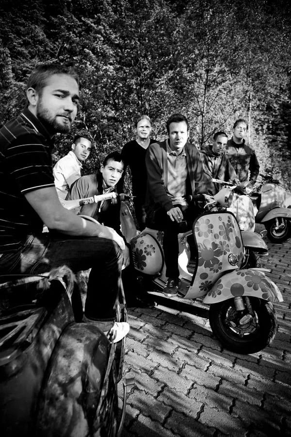 John Olav Nilsen & Gjengen til Roskilde