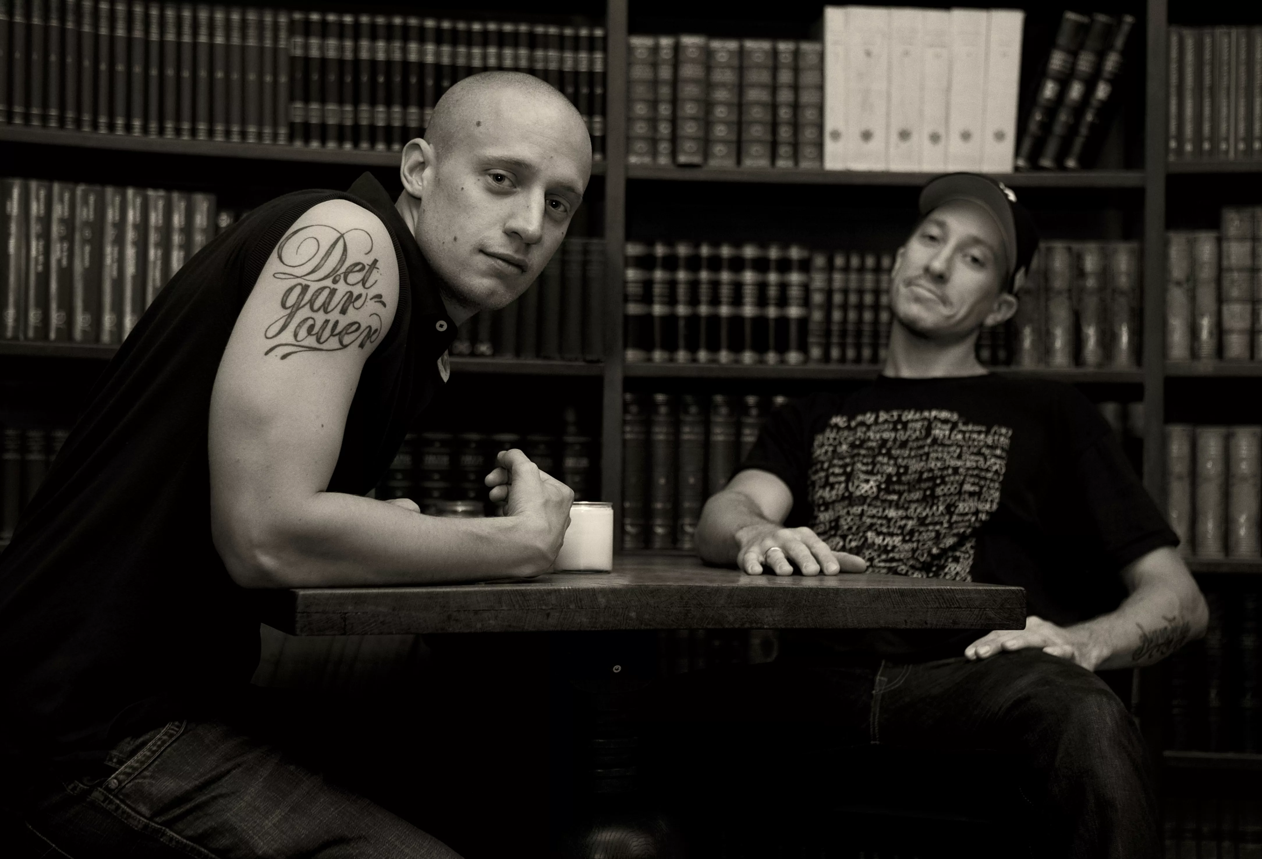 Pede B og DJ-Noize udgiver Alberte-hyldest
