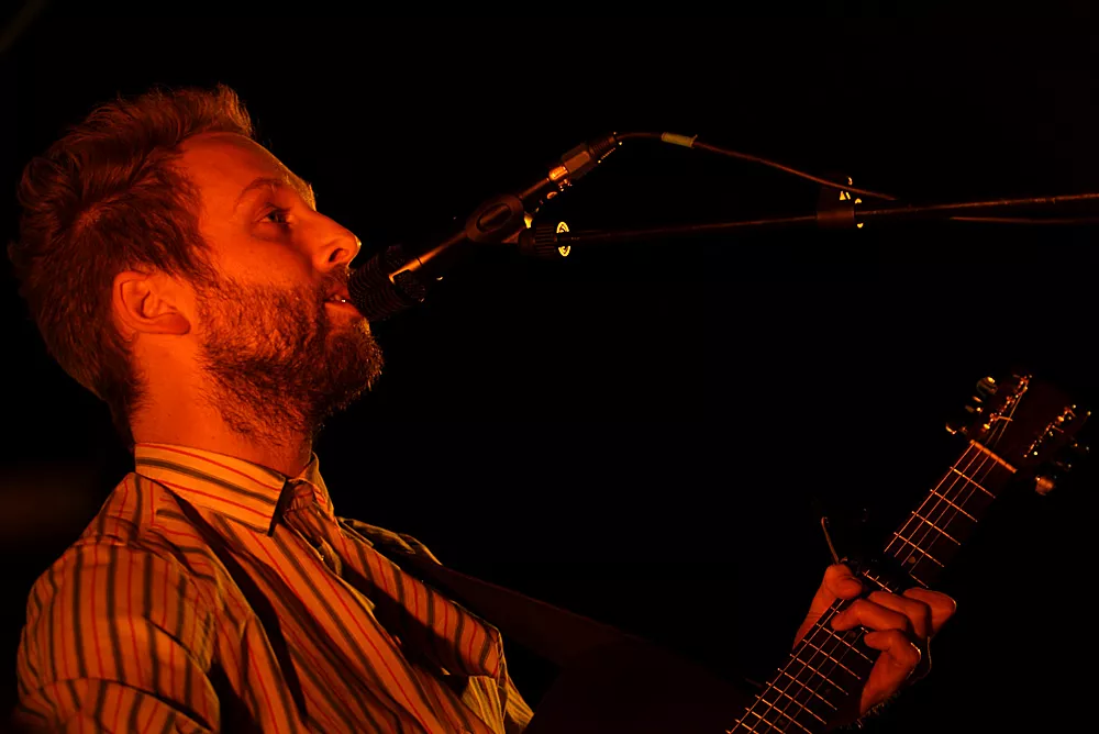 The Rumour Said Fire giver ekstrakoncert