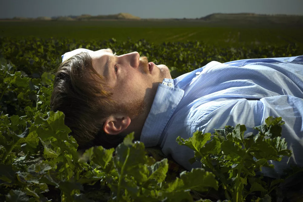 The Field-Axel i nytt projekt 