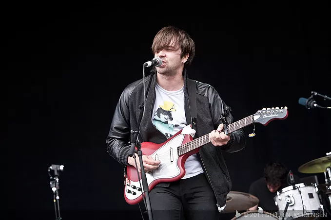 The Vaccines’ Vega-koncert flyttes på grund af sygdom