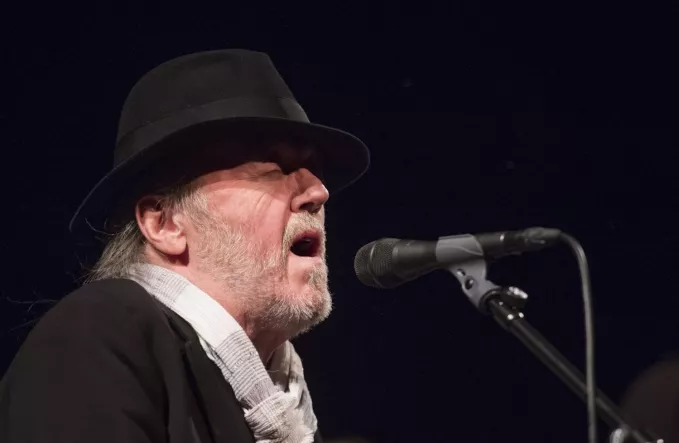 Povl Dissing: Rytmisk Sal, Musikhus Aarhus, Aarhus