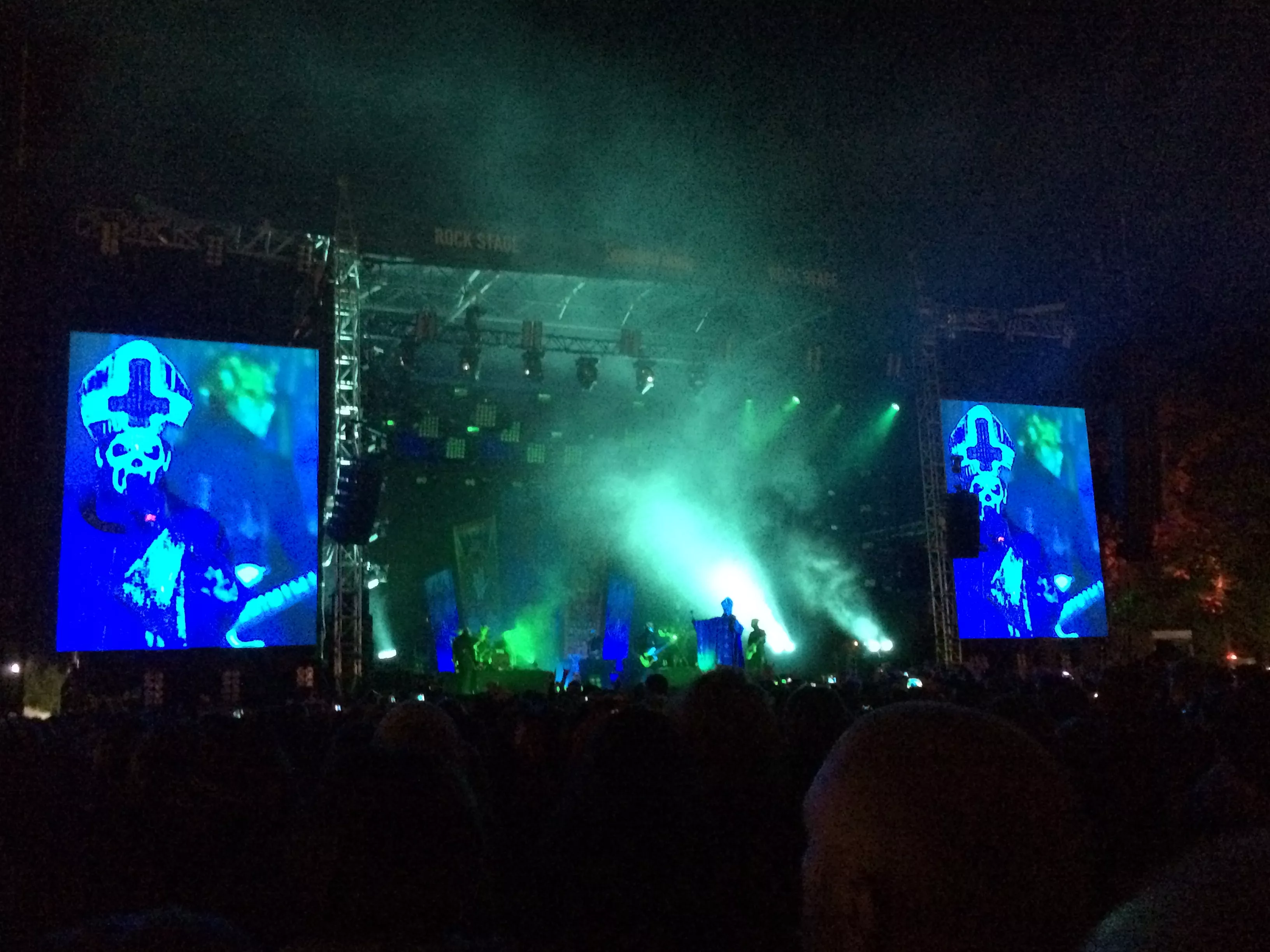 Sweden Rock Festival - Ghost