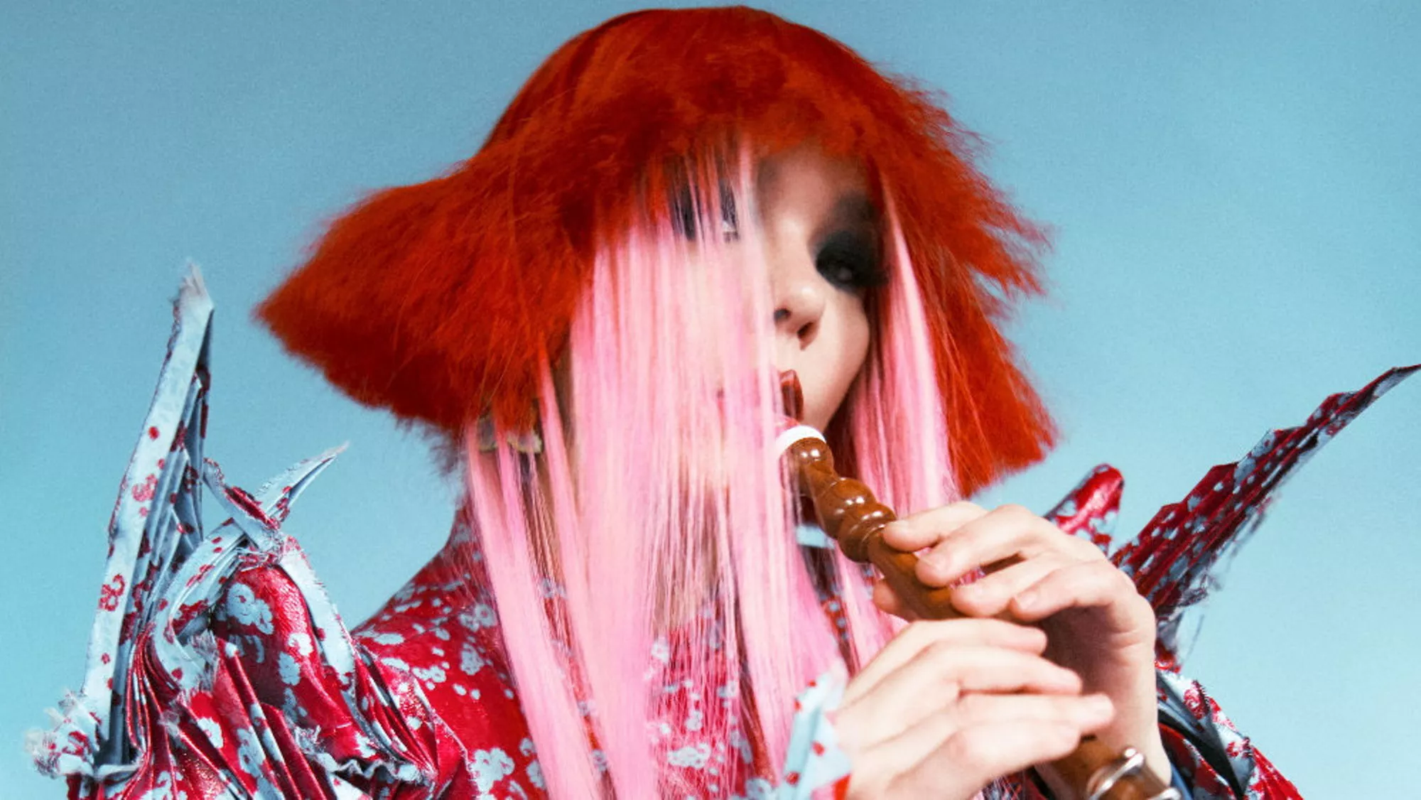 LYSSNA: Björk värvar Shygirl och Sega Bodega för ny remix av Ovule