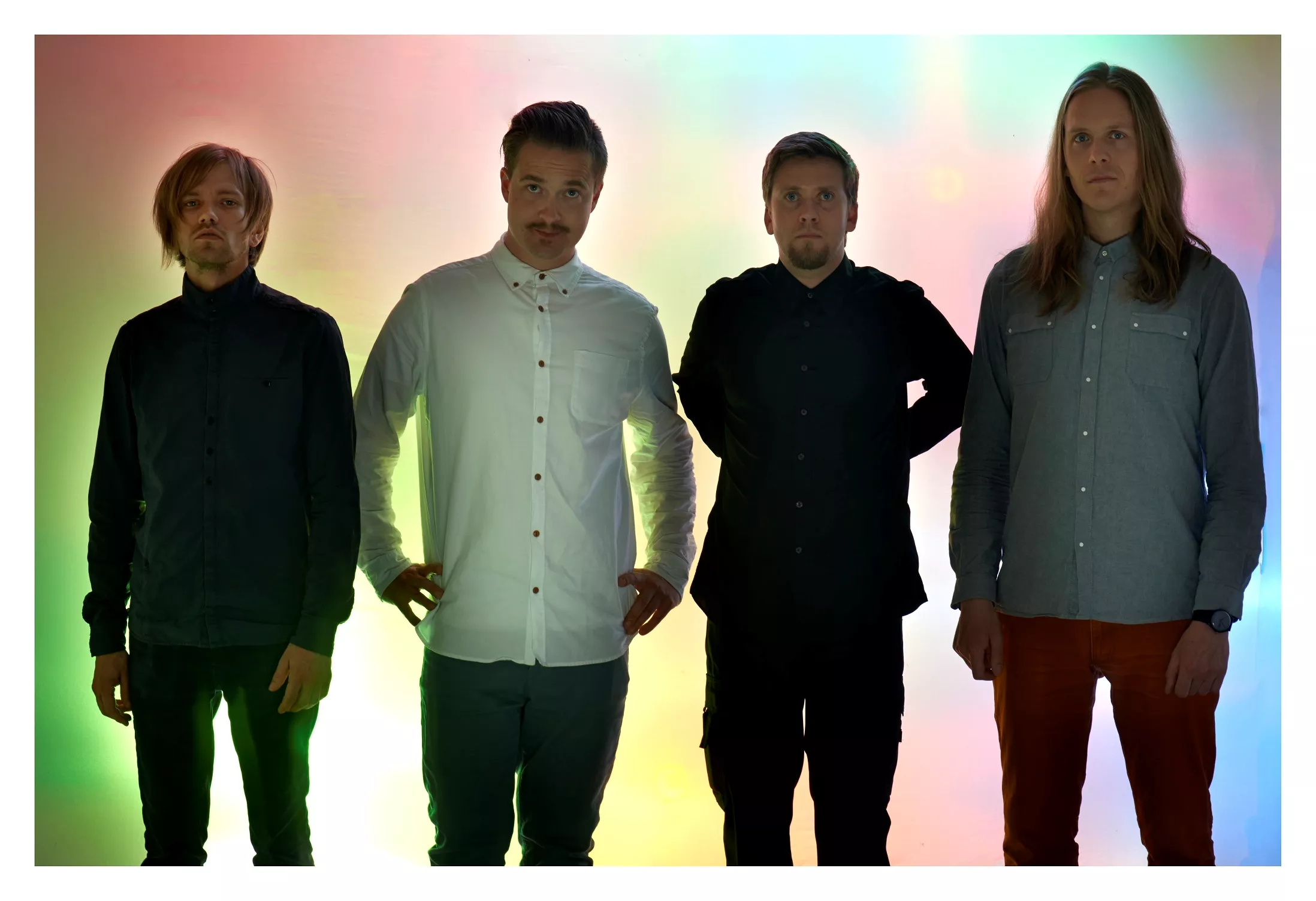 Plök: "Infolympics" – nummer for nummer