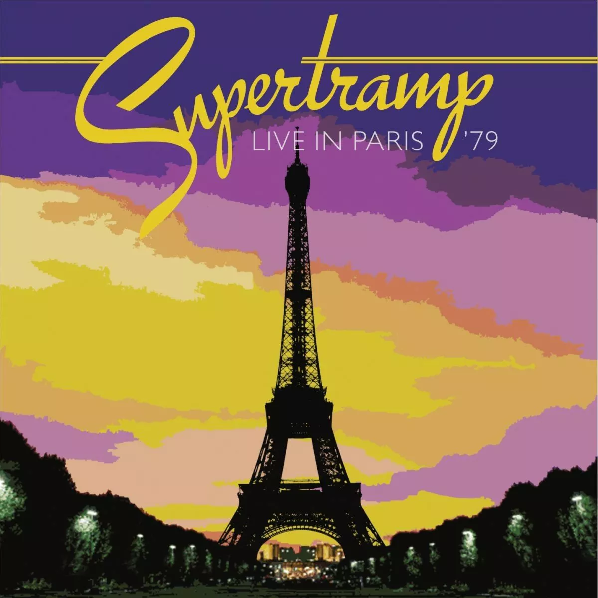 Live in Paris '79 - Supertramp