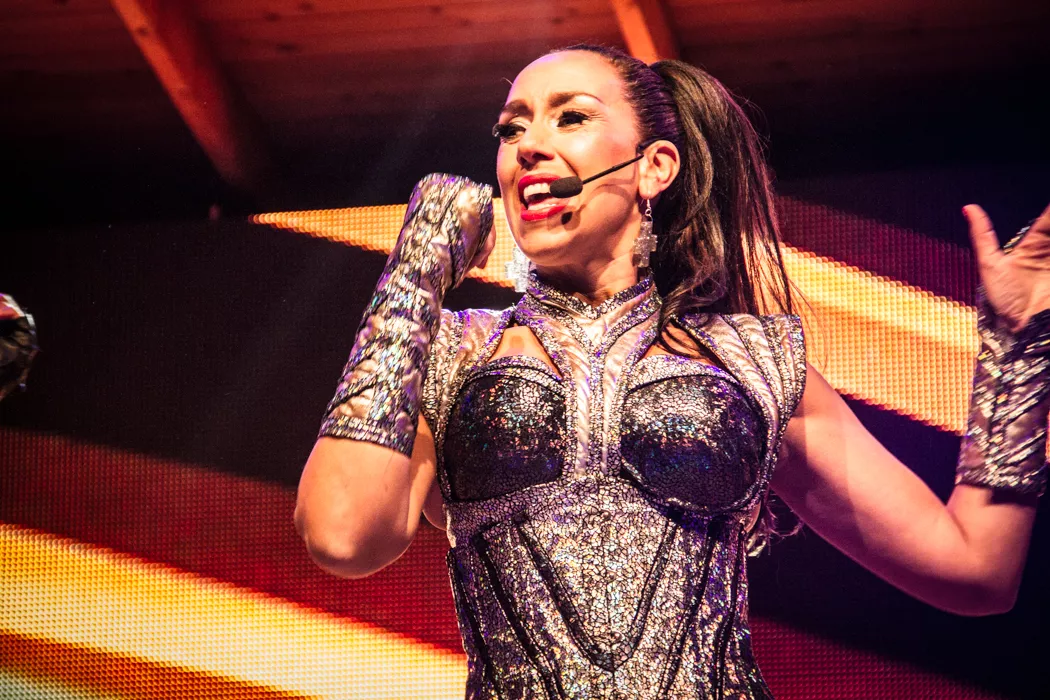 Esbjerg Rock Festival offentliggør 90’s Joyride-navne