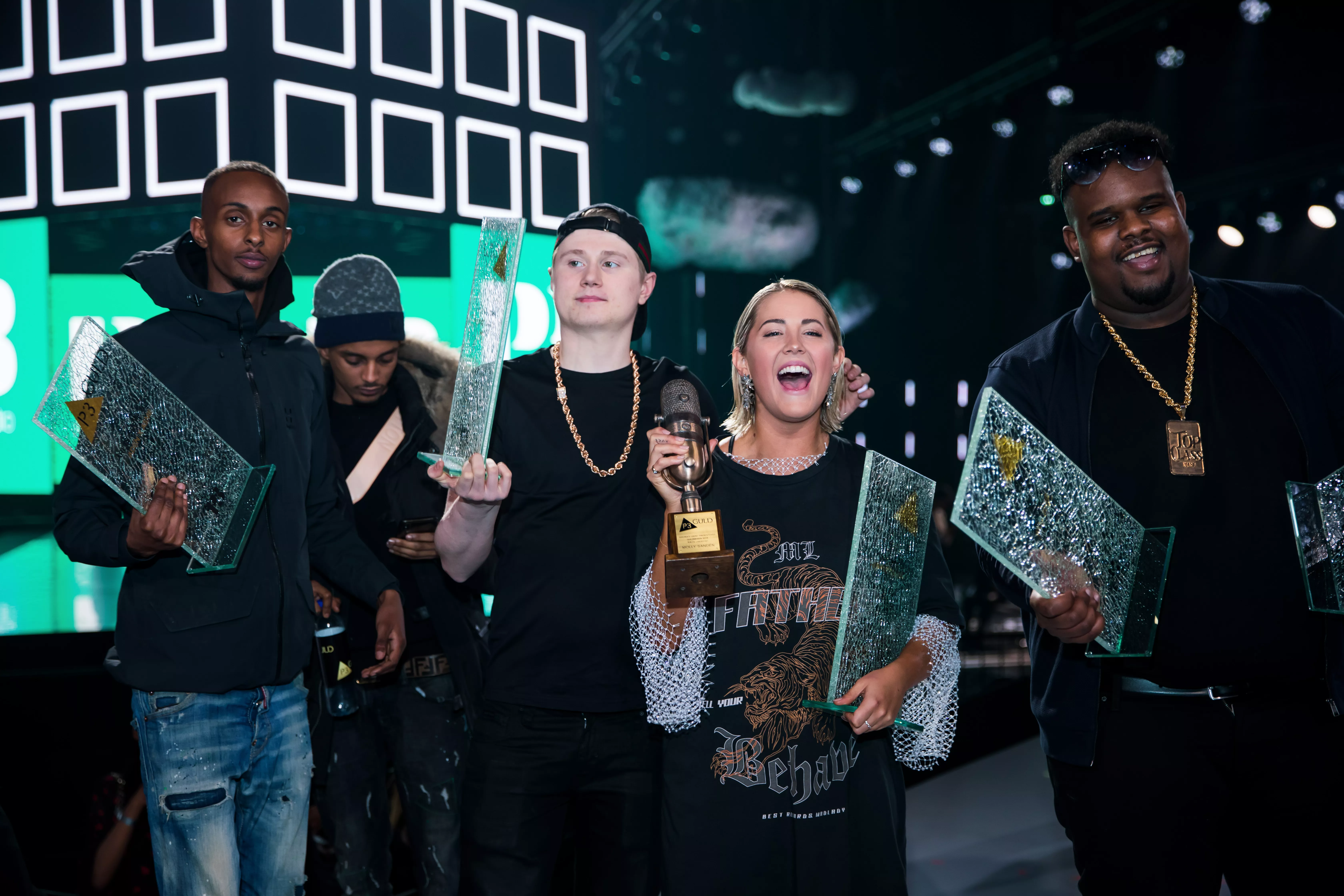 P3 Guld blir Gulddagen – inga priser delas ut