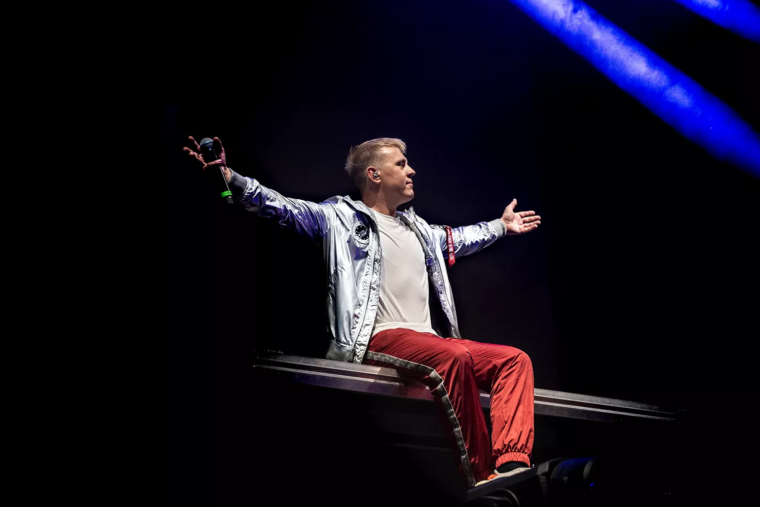 Borgmester-suppleant åbner bashelvedets porte