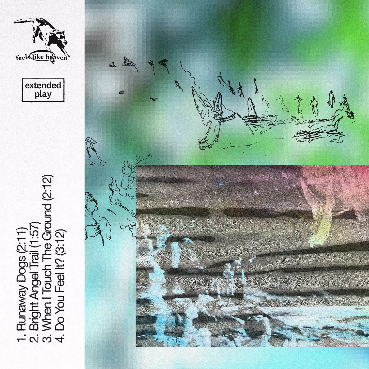 Extended Play - Feels Like Heaven