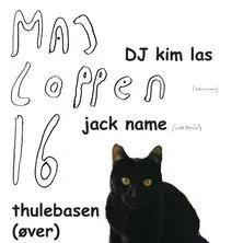 Jack Name + Thulebasen + DJ Kim Las
