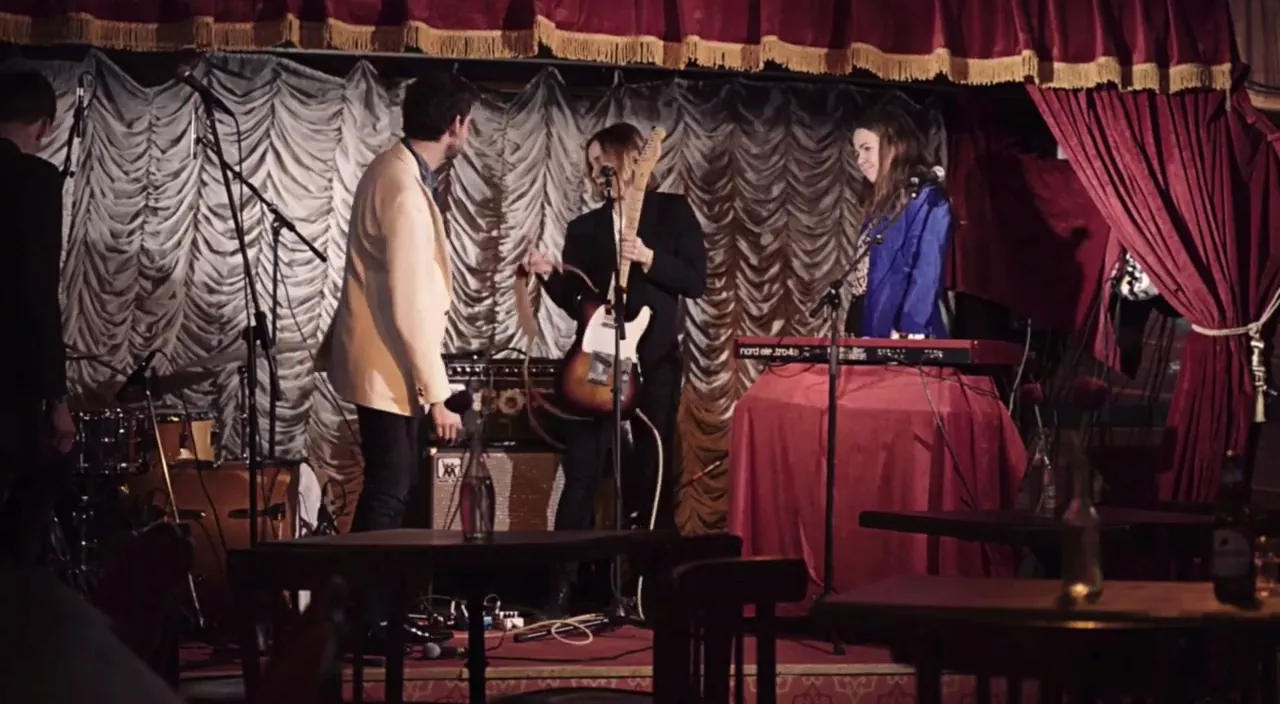 Första namnen till parkfestival i Stockholm