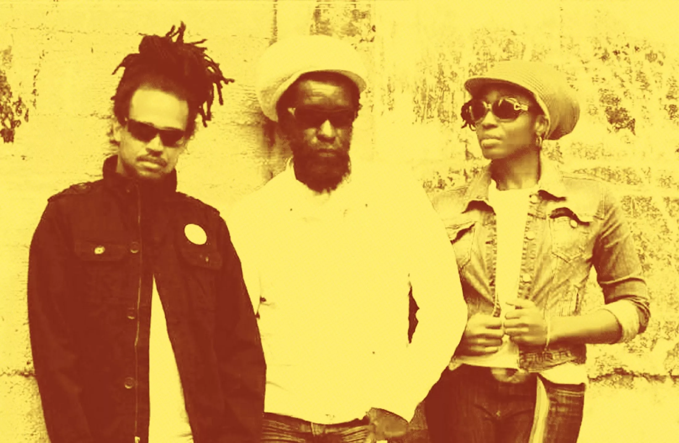 Man kan blandt andet opleve Black Uhuru fra Jamaica på One Love Copenhagen