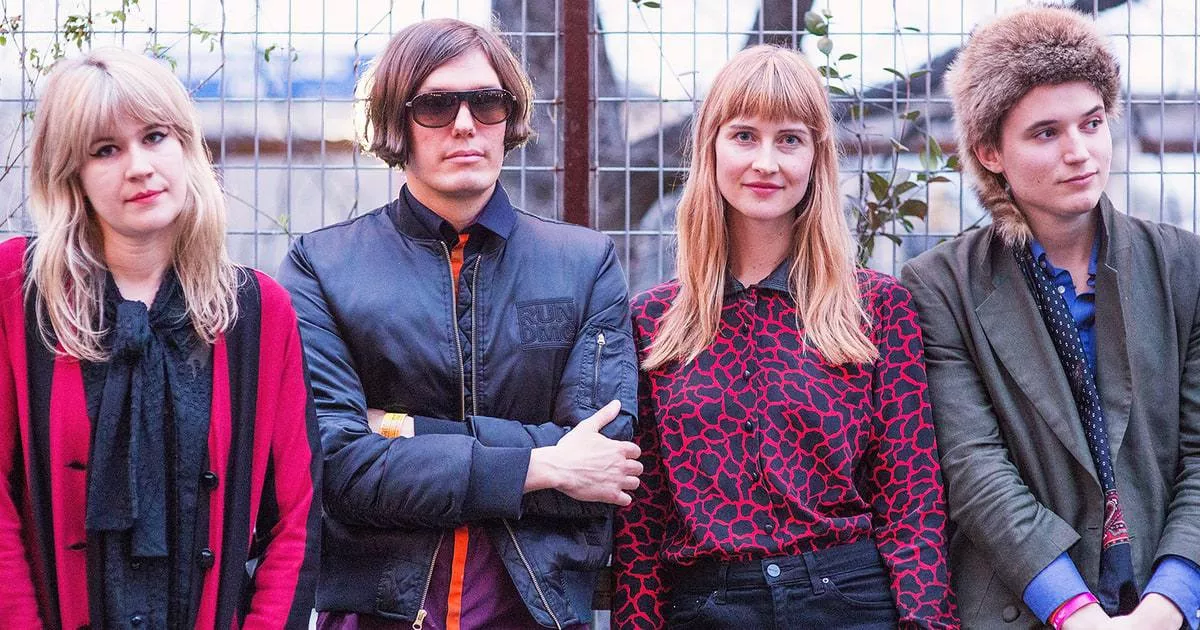 Flukten fra The Strokes