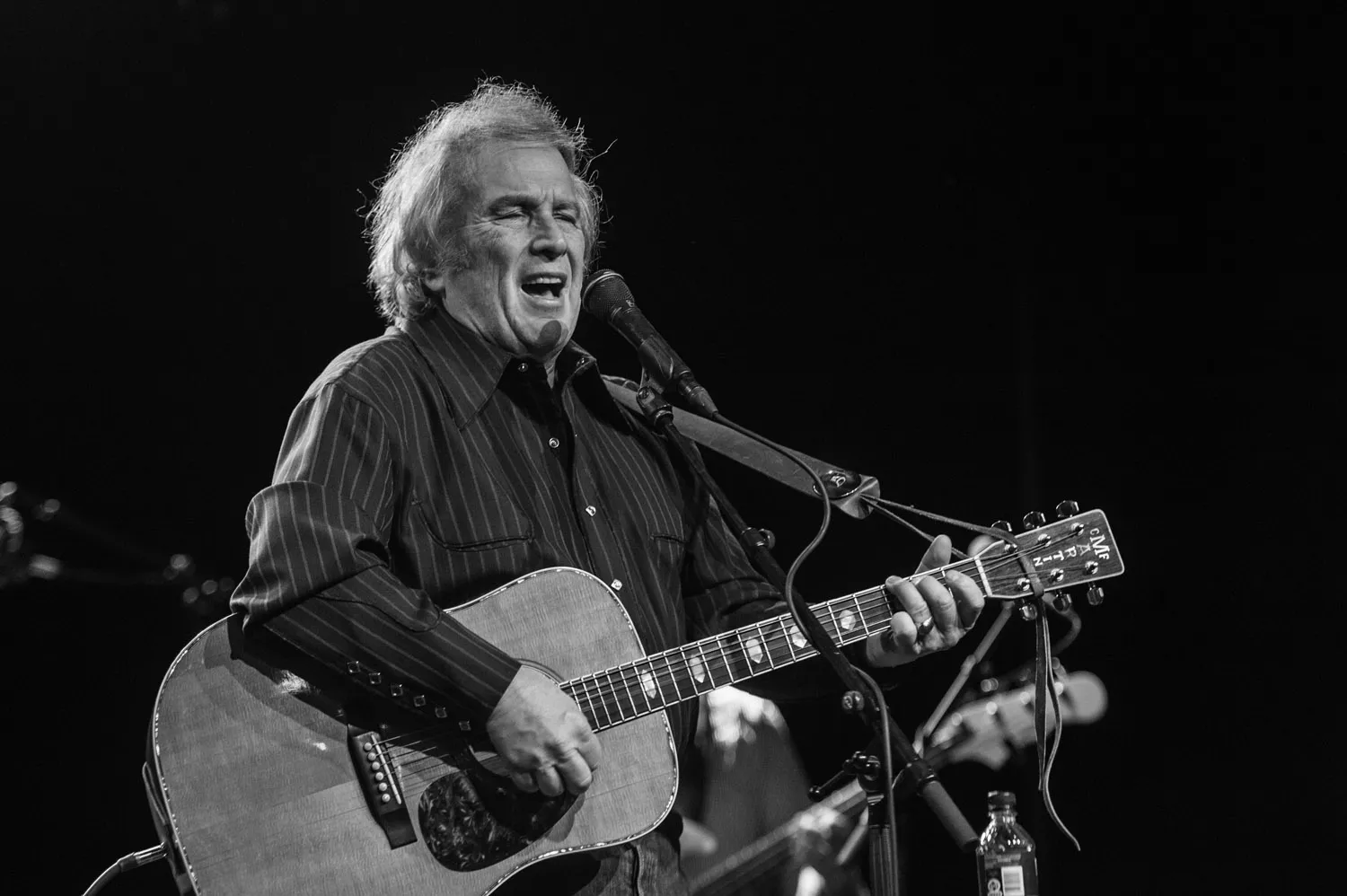 Don McLean: "American Pie" forudså nutidens woke-kultur
