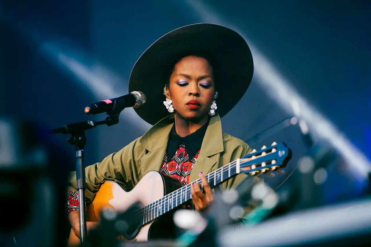 Lauryn Hill till Sverige i höst