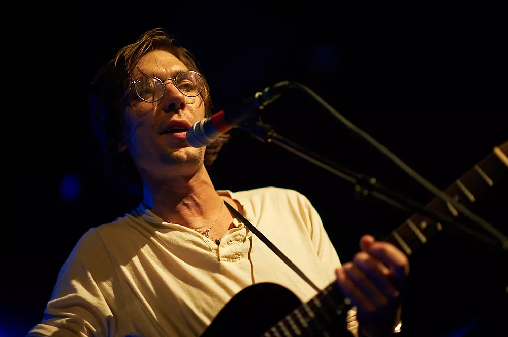 Justin Townes Earle: Pumpehuset, København