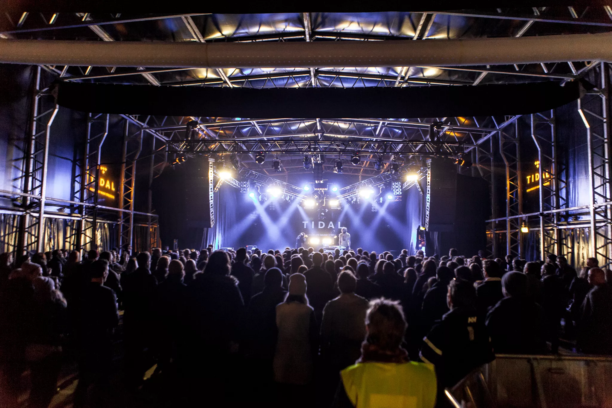 Fotoreportage: GAFFA indtager by:Larm