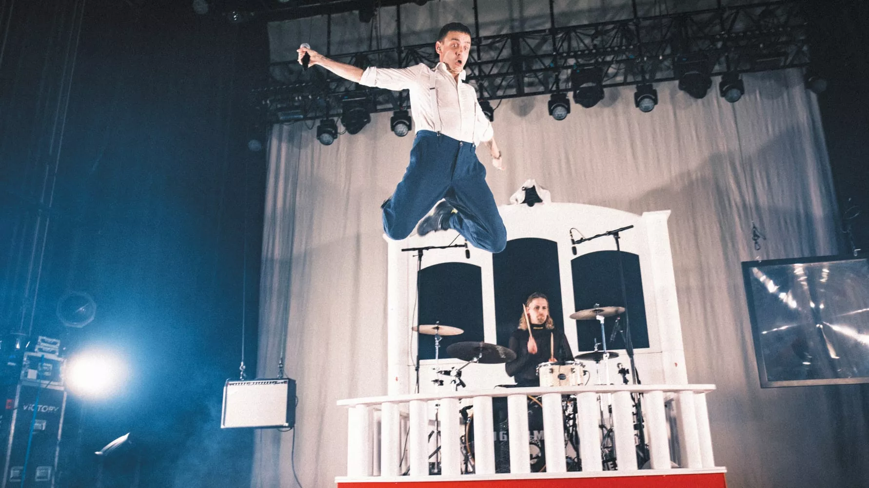 HIMMELJUICE: Hugorm udgiver livealbum - i begrænset oplag