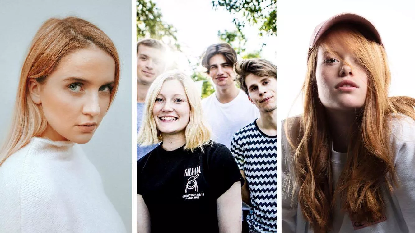 Tre nye navn til neste års Slottsfjell annonsert