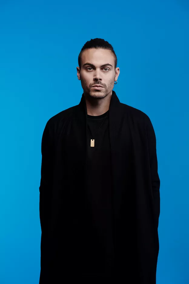 Alex Vargas ude med ny single – og annoncerer sit debutalbum