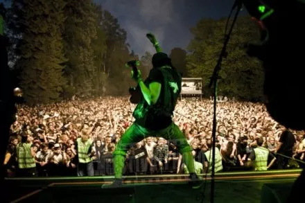 Hoffmaestro: Skank-a-tronic Puncadelica