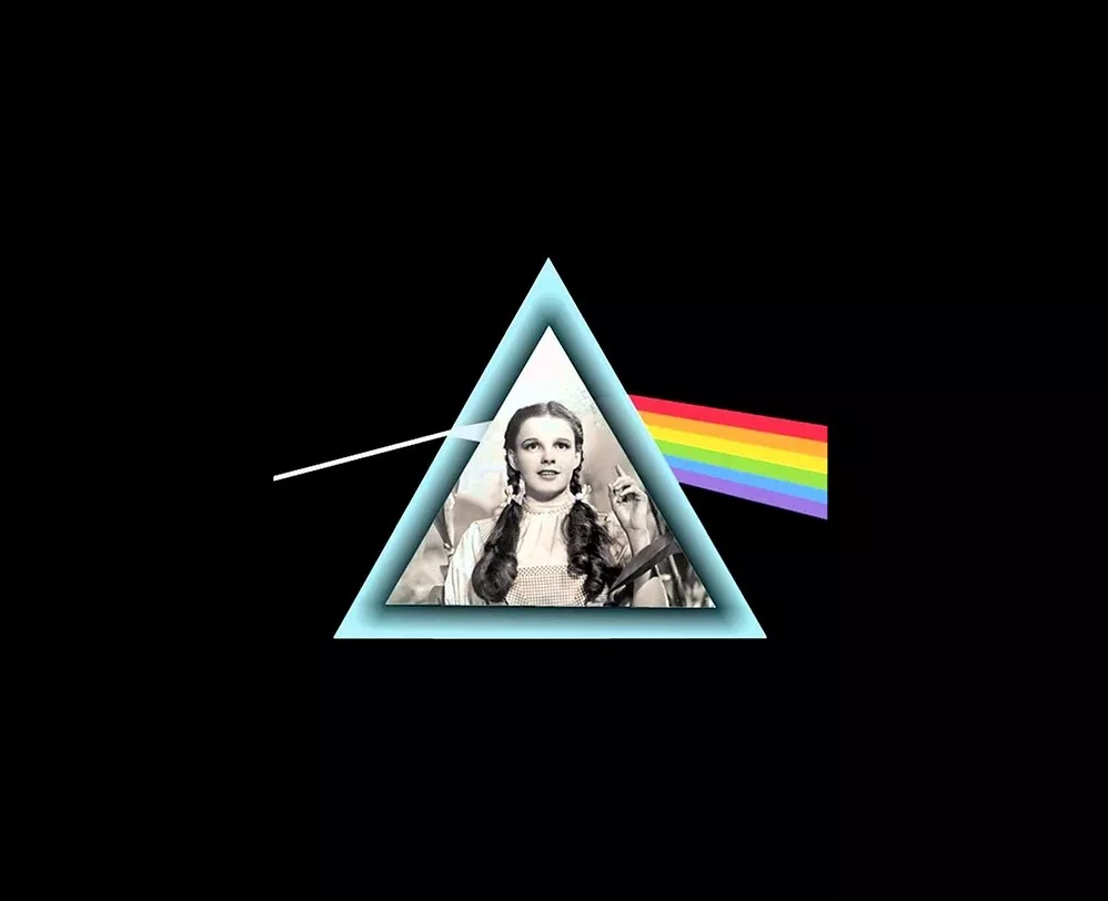 Den mörka sidan av trollkarlen från Oz