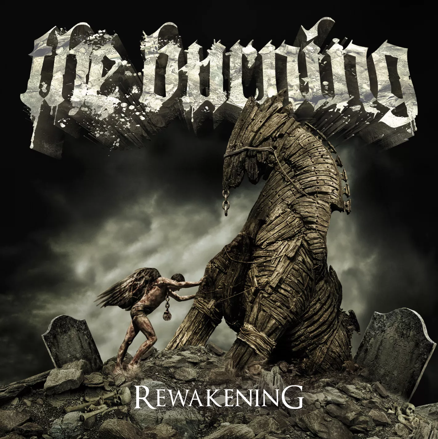 Rewakening - The Burning
