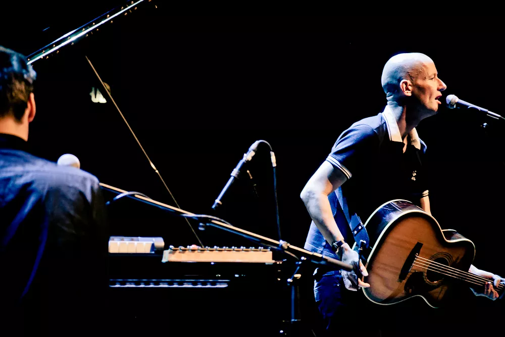 Jens Unmack og Mikkel Damgaard: Musikhuset Aarhus, Lille Sal