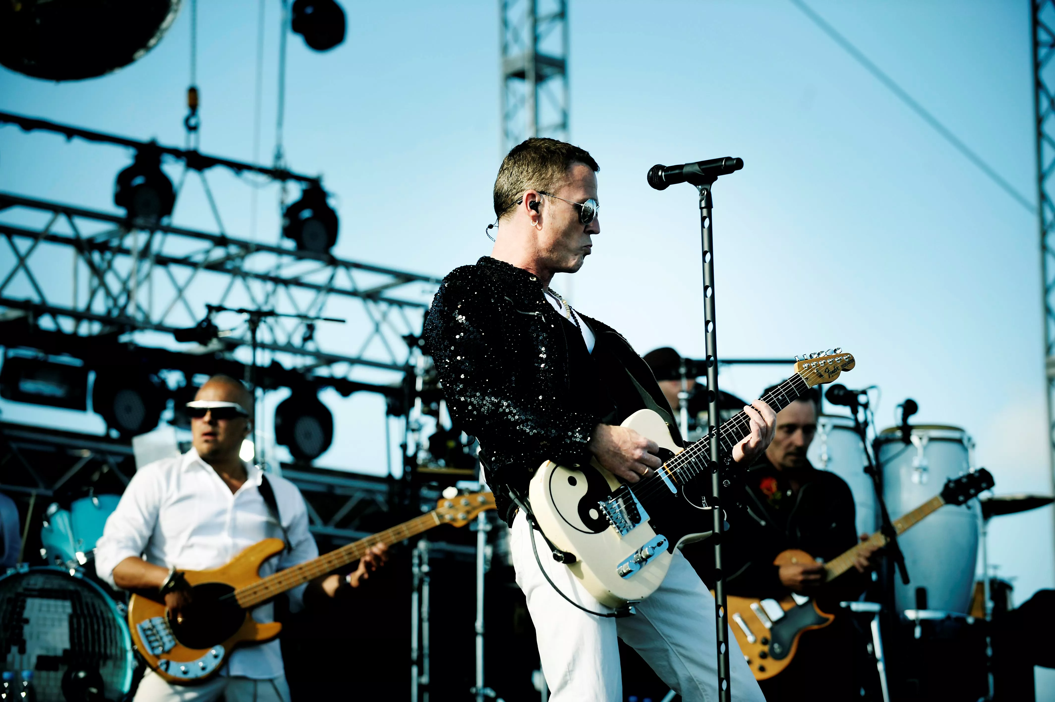 Thomas Helmig: Grøn Koncert, Esbjerg