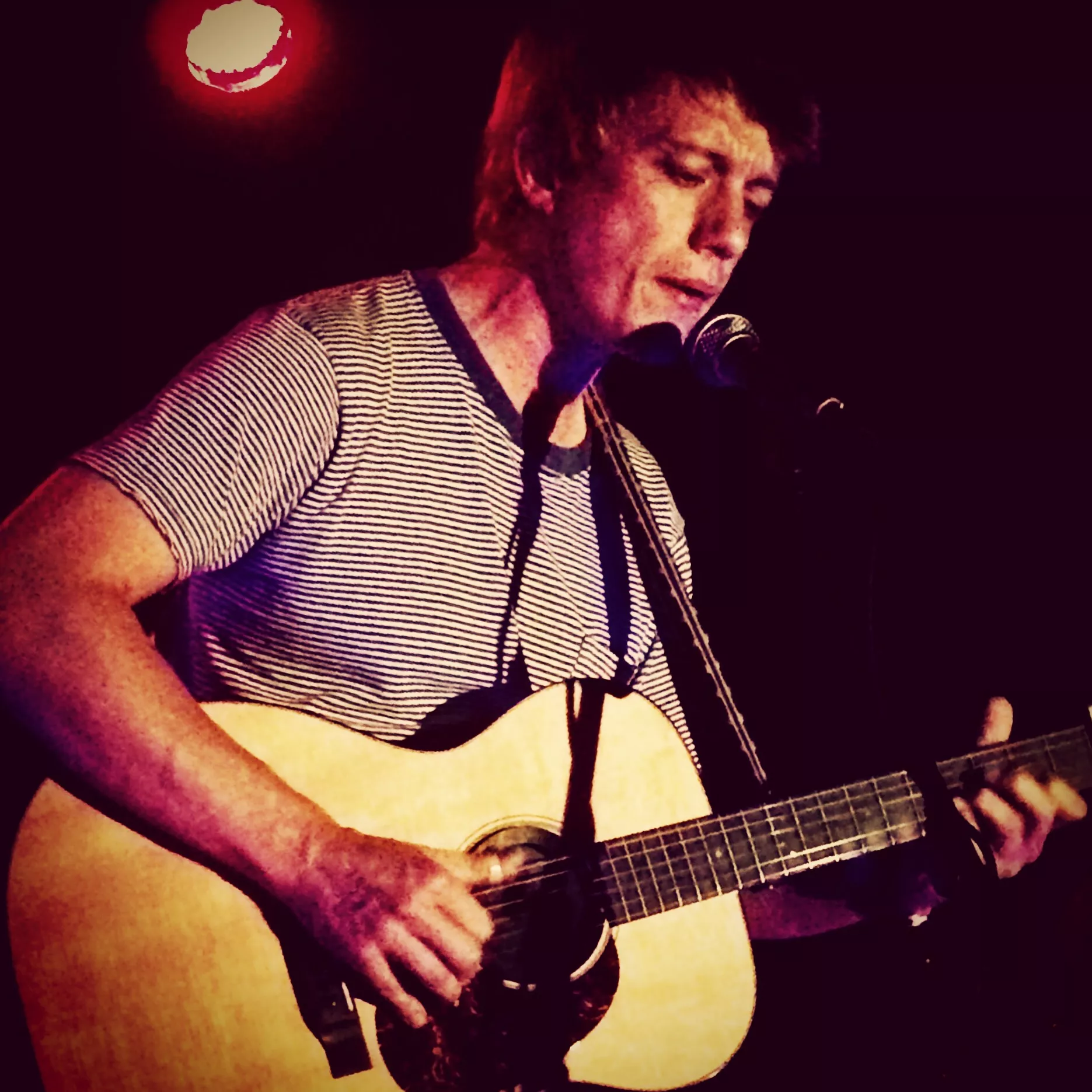 Steve Gunn: Pustervik, Göteborg