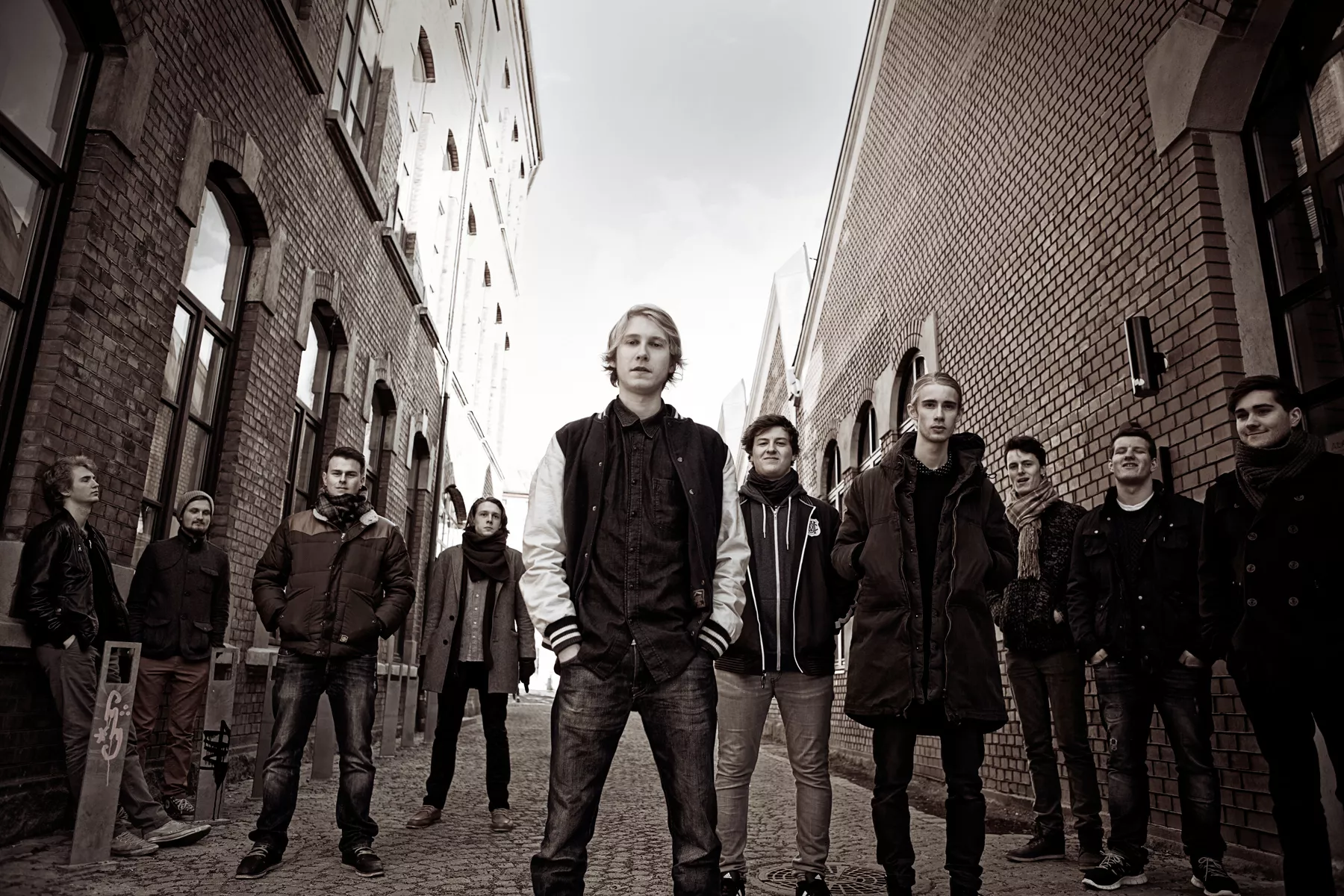 Proviant Audio: Discomonsterets år