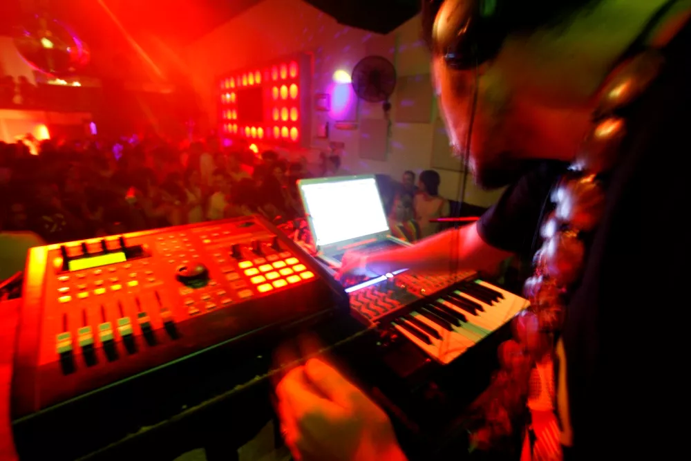 Zizek Club: Alle er inviteret