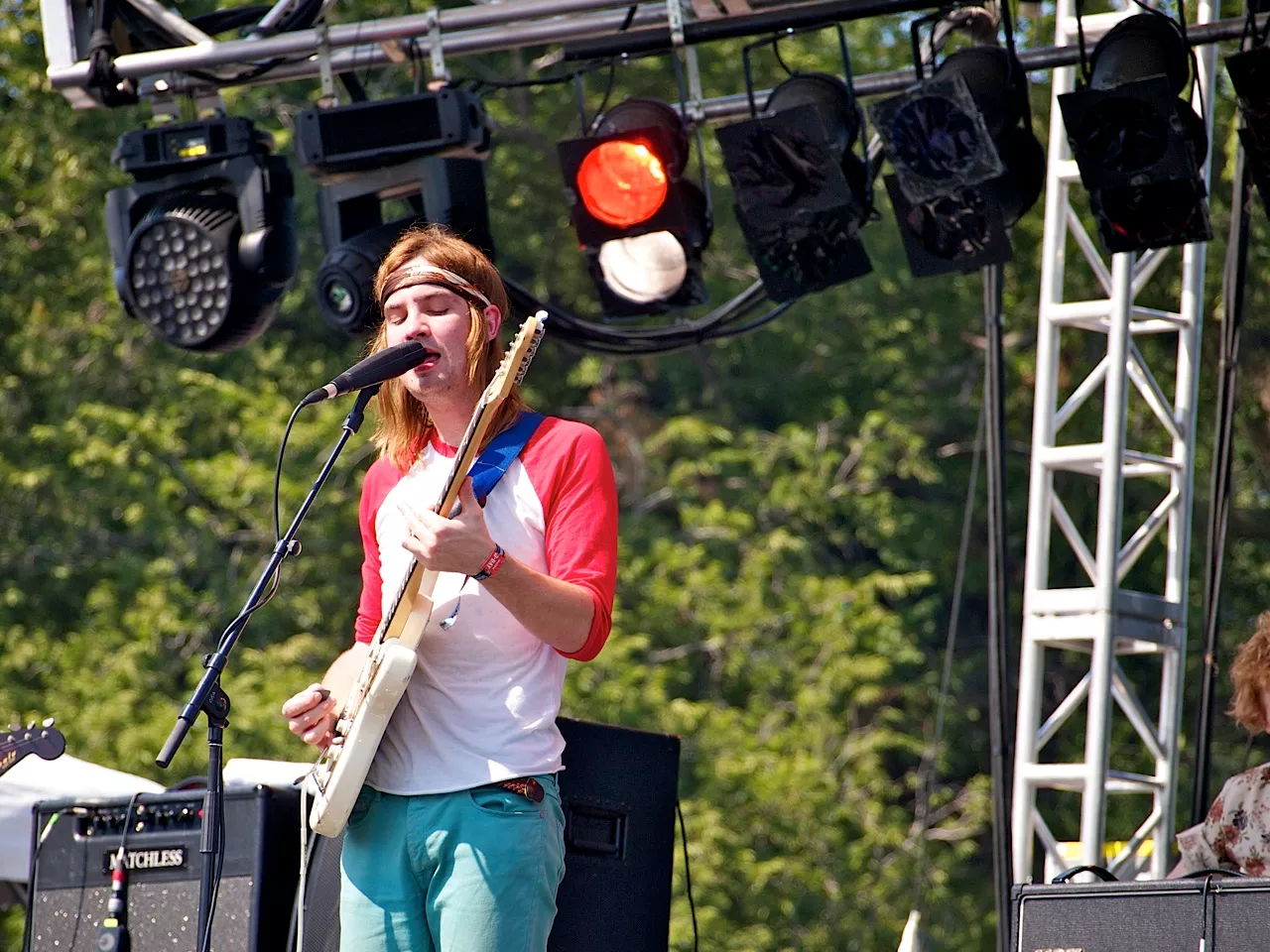 Tame Impala: Lollapalooza