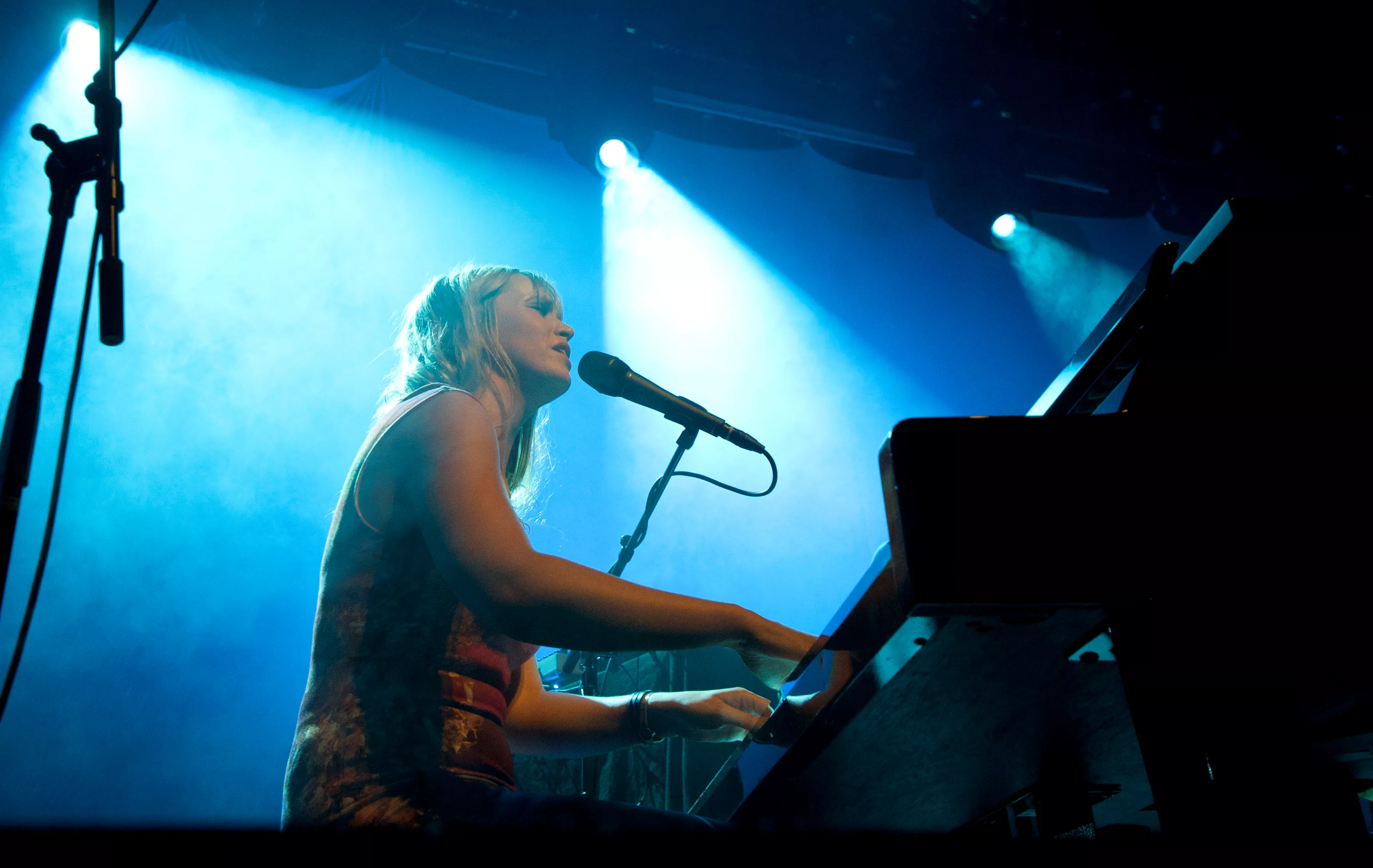 Ingrid Olava: Rockefeller, Oslo