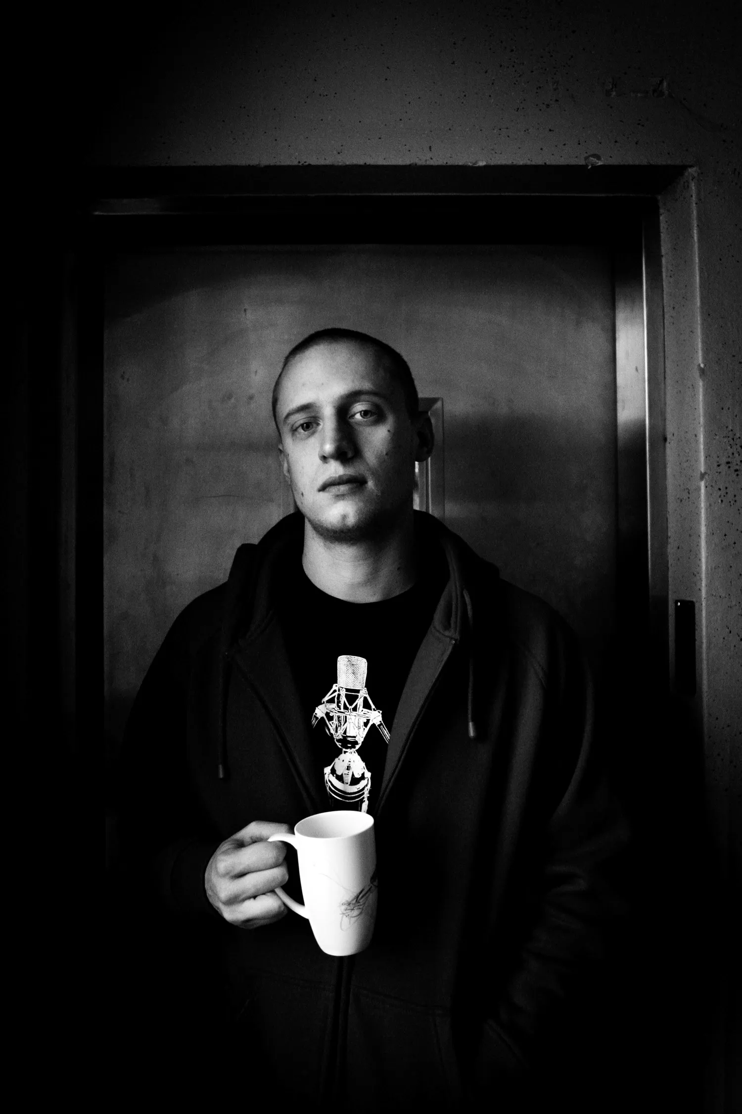 Pede B rapper om jungleloven