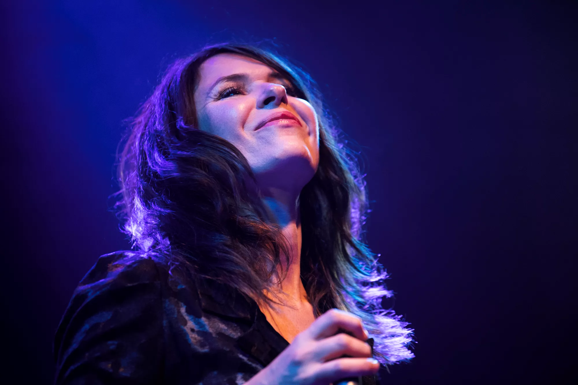 ANMELDELSE: Kvinderne dominerede smuk hyldestkoncert til Springsteen