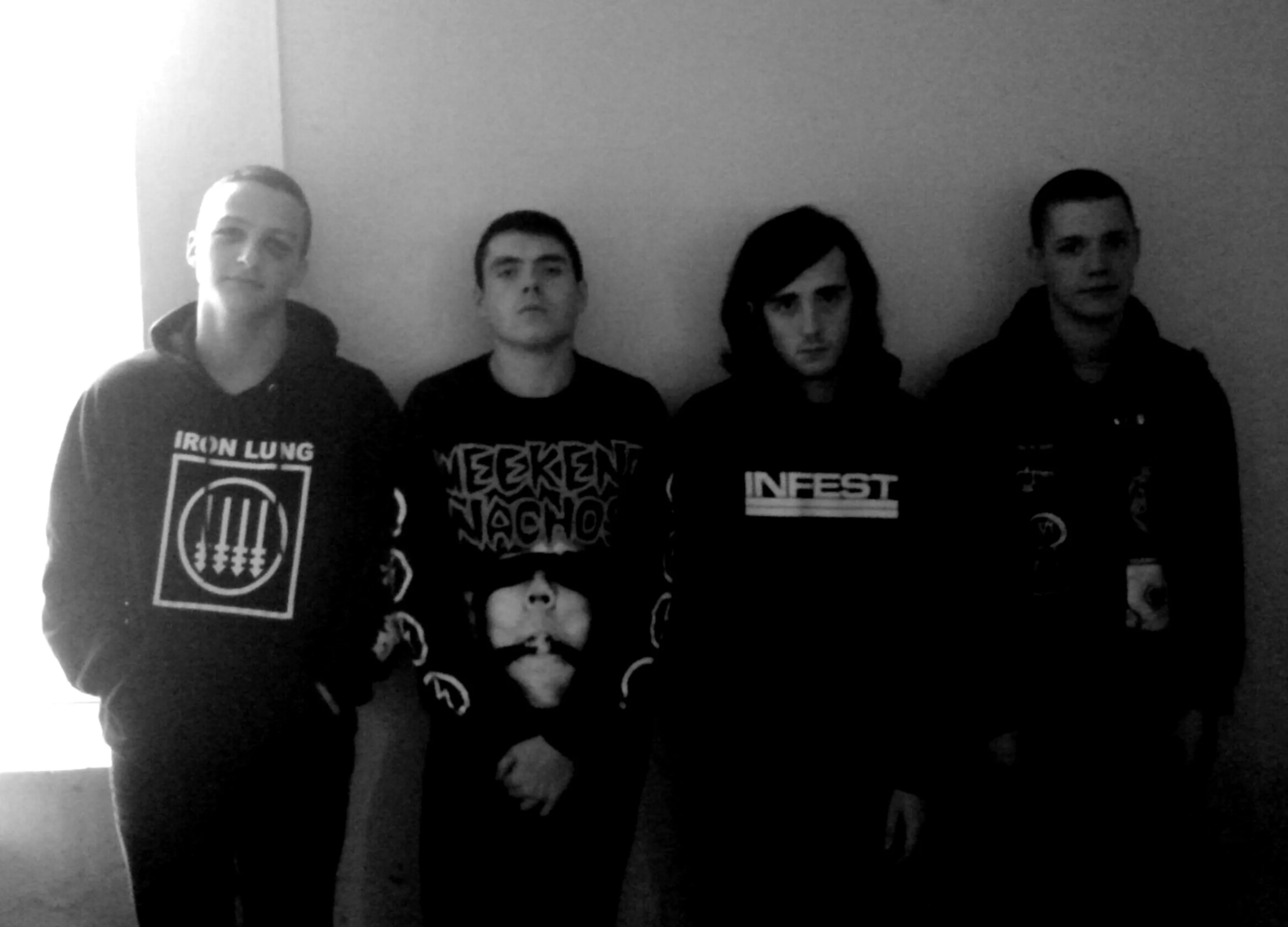 Église, No Fealty, Full of Hell og The Body: KB18, København