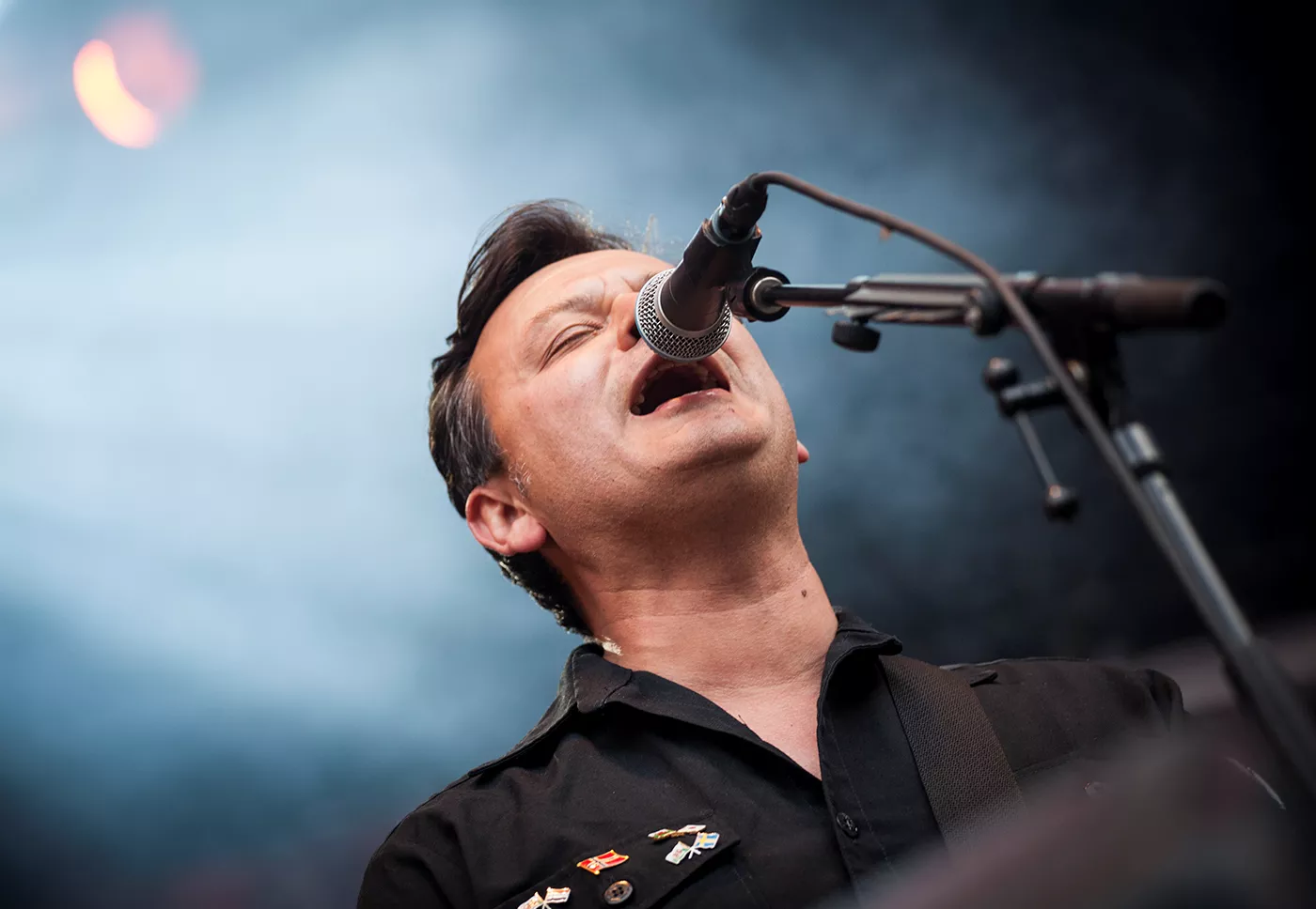 Manic Street Preachers til Danmark