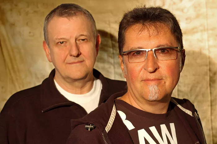 Rugsted og Kreutzfeldt udgiver nyt album