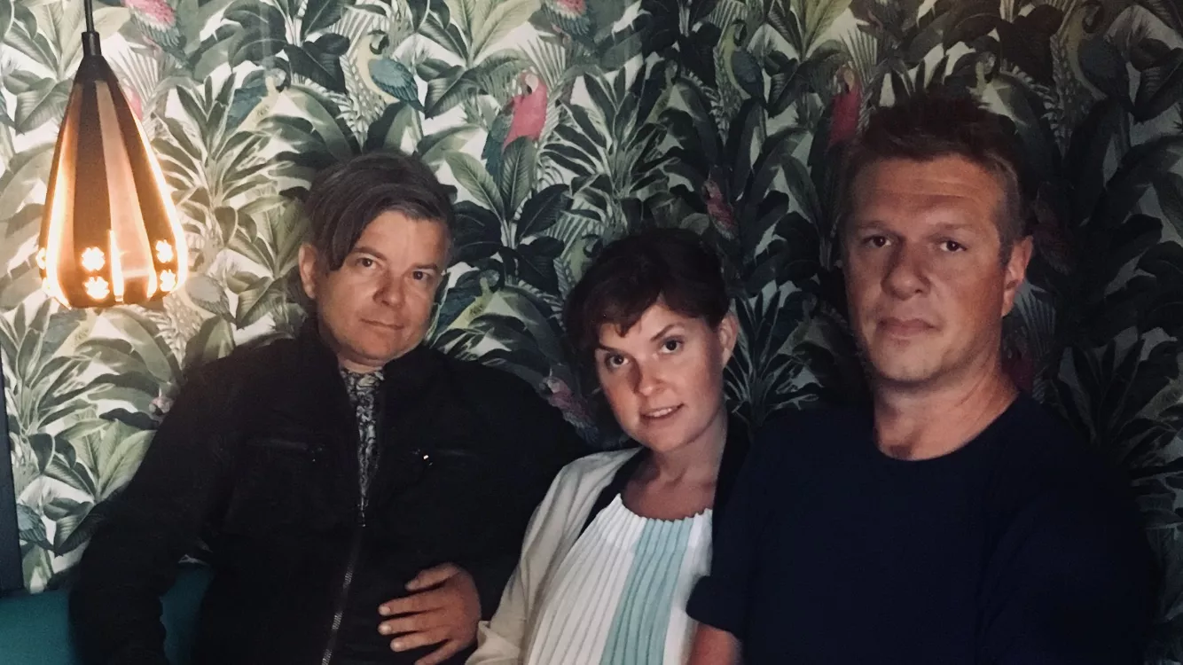 Dybt originalt dansk/norsk samarbejde