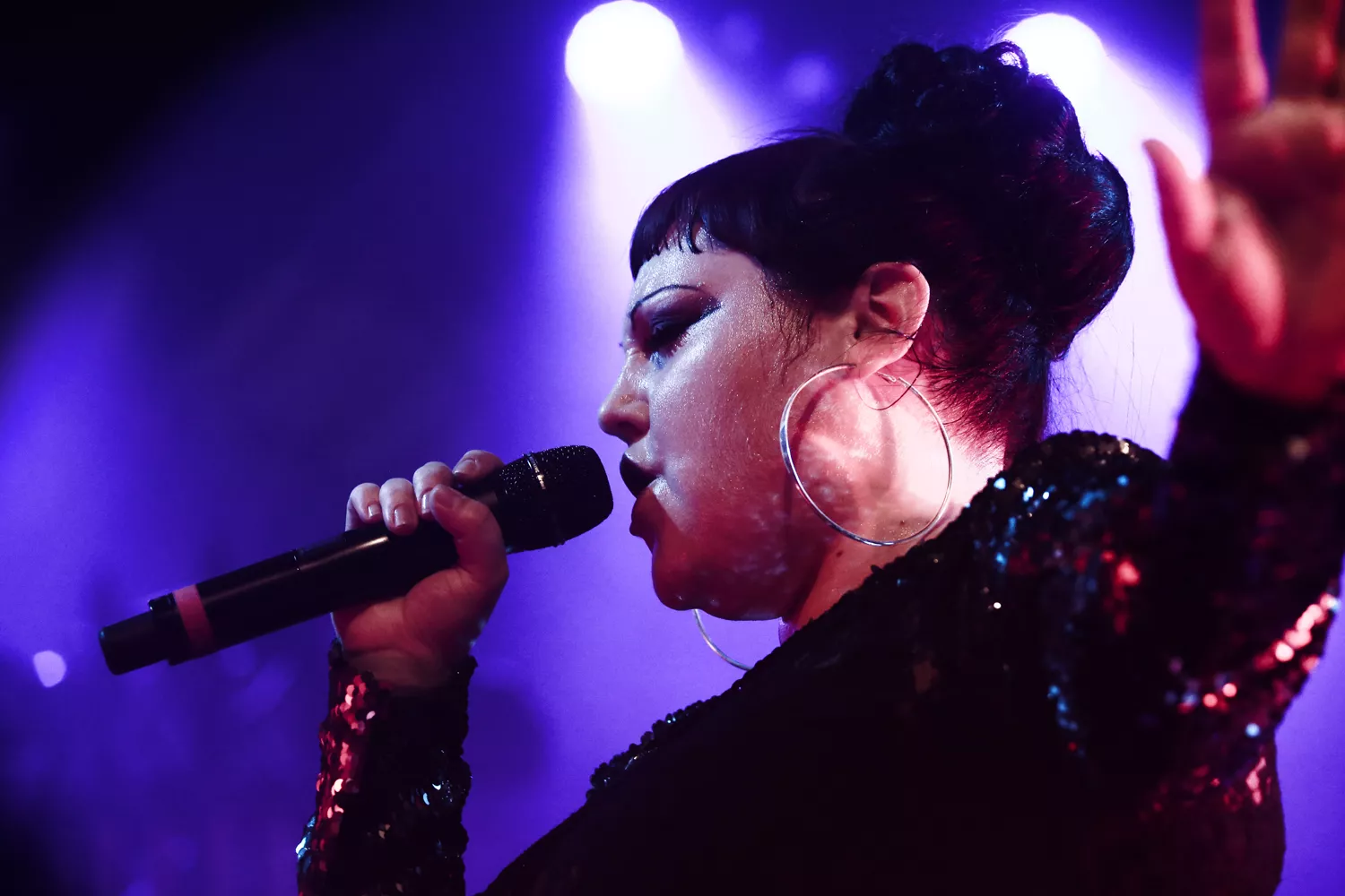 Gossip og Austra: Store Vega, København