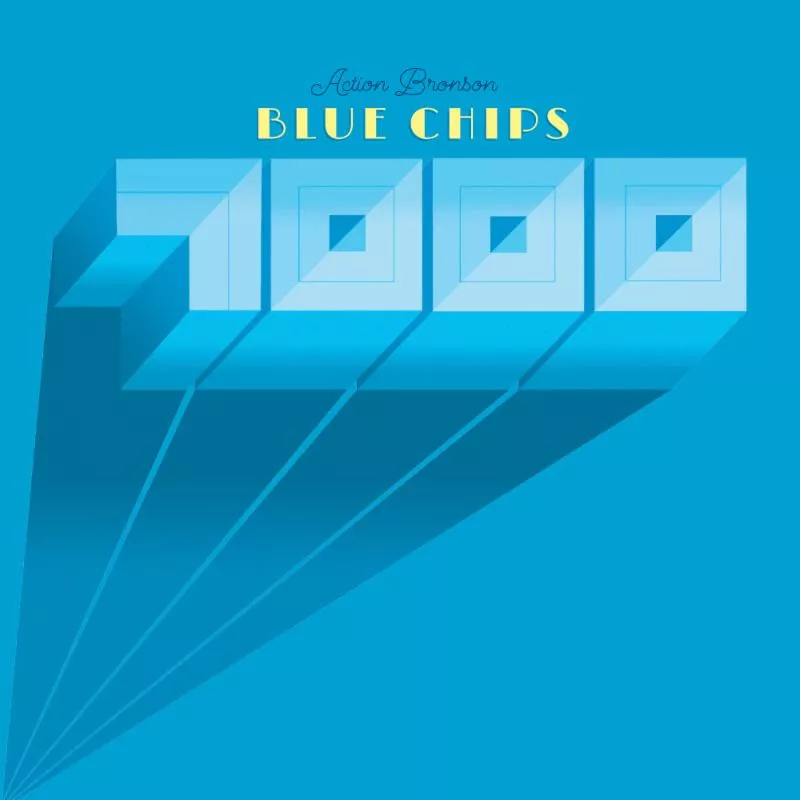 Blue Chips - Action Bronson