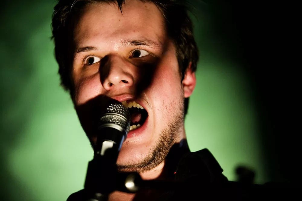 White Lies er tilbake