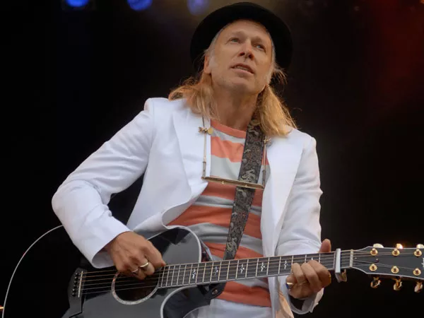 Elliott Murphy till Sverige