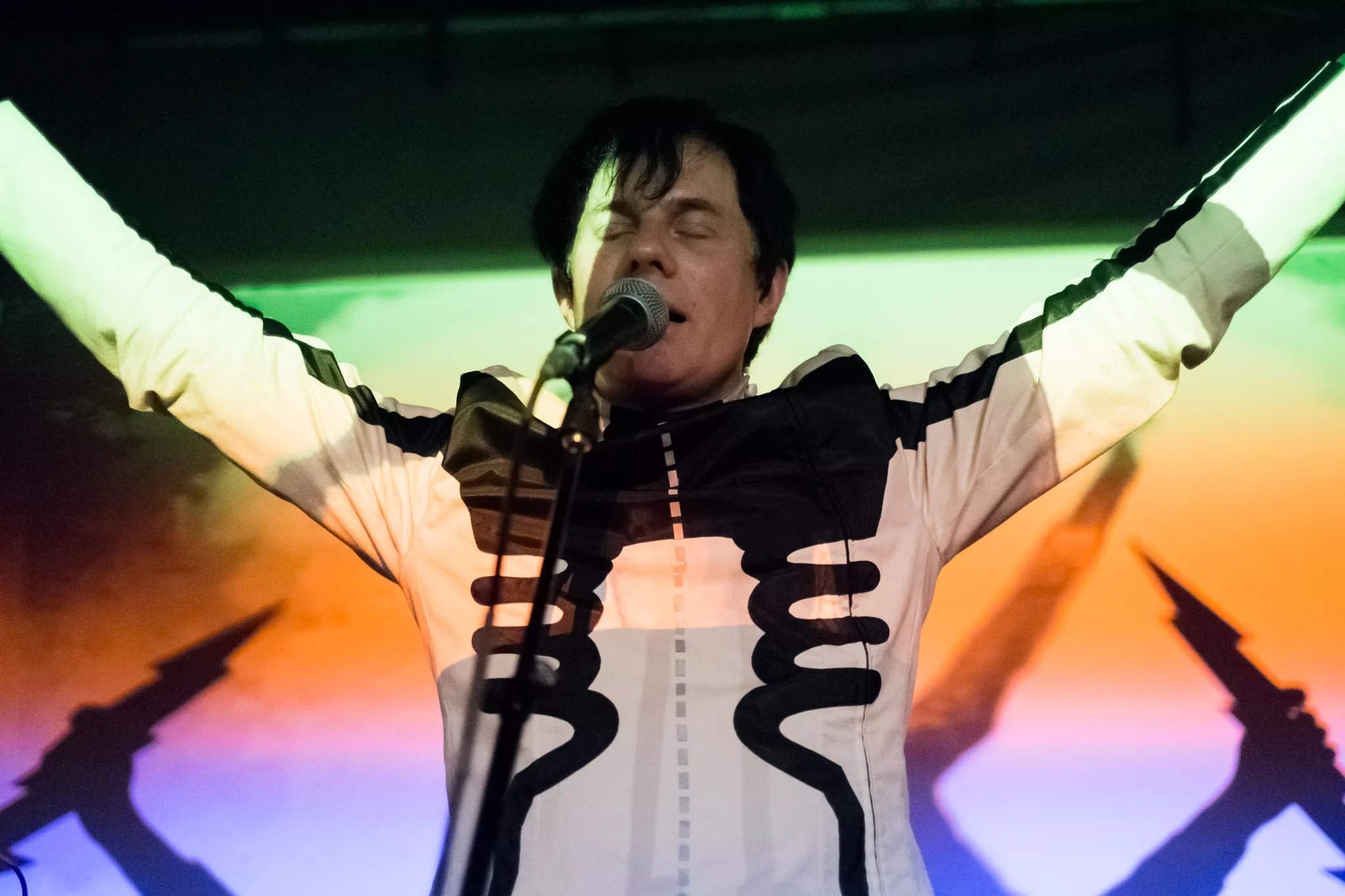 Elektro-hygge i lange baner