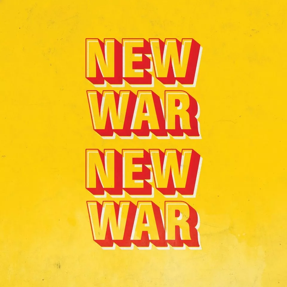 New War - New War