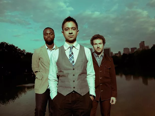 Copenhagen Jazzfestival, Statens Museum for Kunst - Vijay Iyer Trio