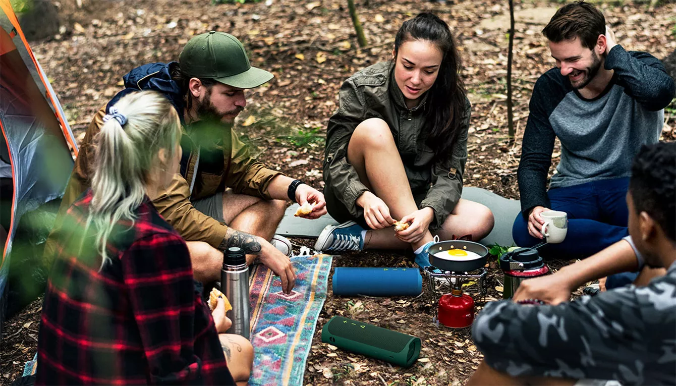 Tag den fede lyd med på eventyr