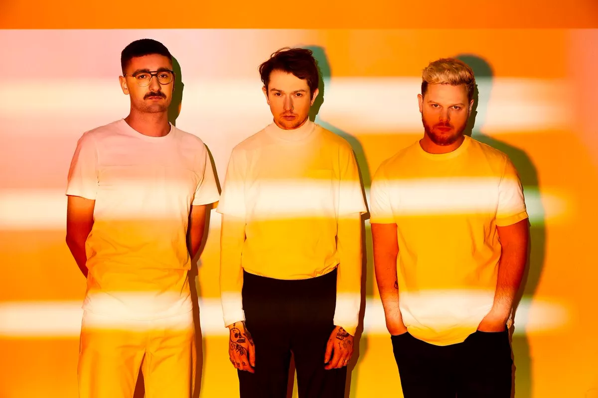 Alt-J – den brittiska triangeln med nytt drama